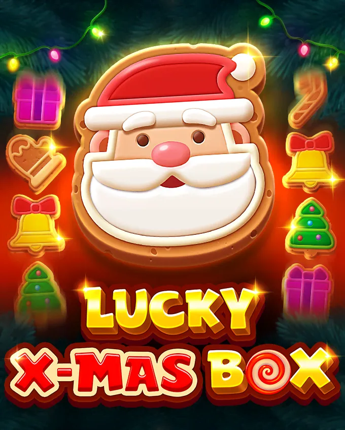 Lucky Xmas Box