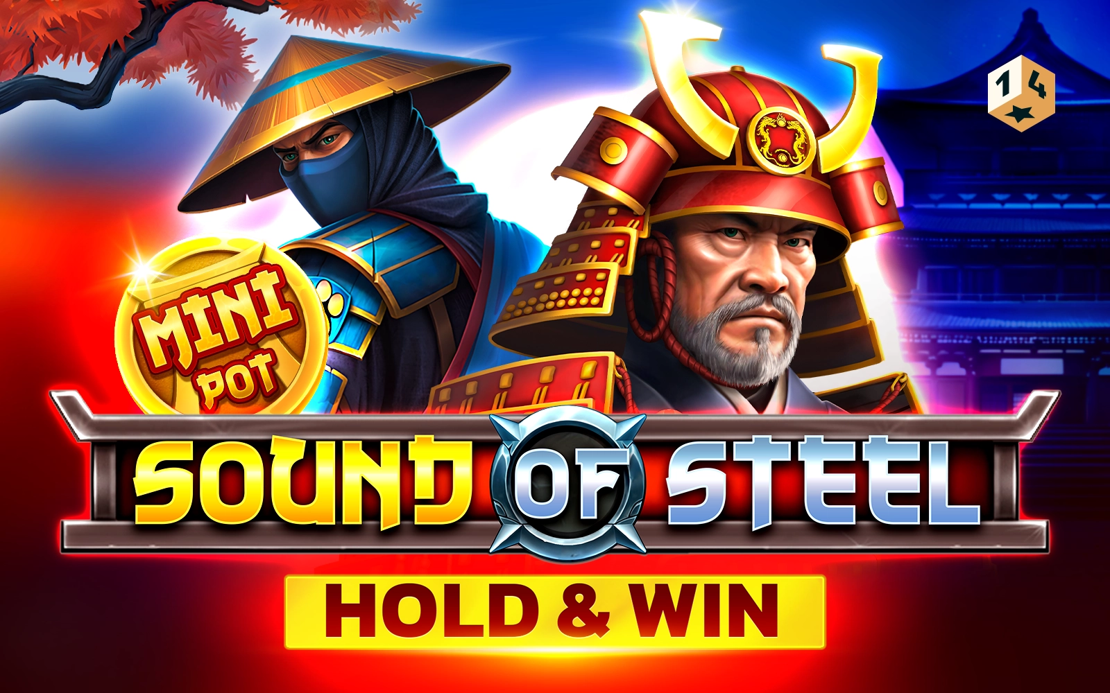 1spin4win apresenta Sound of Steel Hold and Win, o quarto capítulo de sua saga japonesa