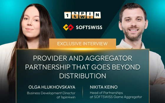 1spin4win and SOFTSWISS Game Aggregator: Joining expertise to drive operator success