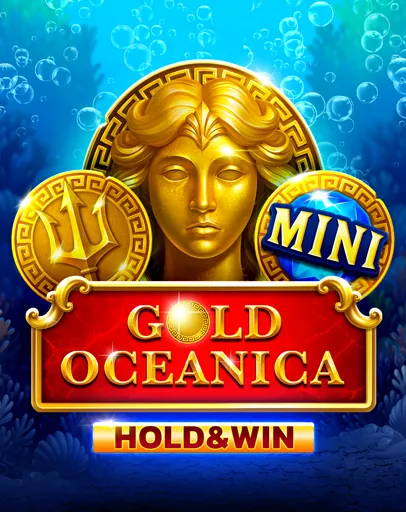 Gold Oceanica Hold And Win