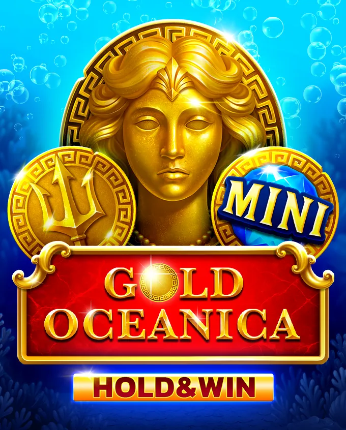 Gold Oceanica Hold And Win