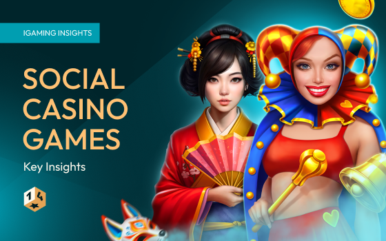 Exploring Social Casino Games: Key Market Insights, Player Trends, and Industry Impact