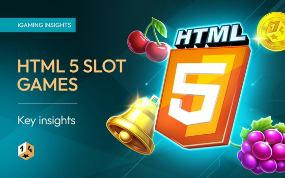 HTML5 Slot Games: Features, Market Growth, and Operator Benefits