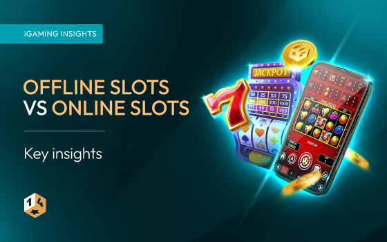 Tragaperras online frente a tragaperras tradicionales: diferencias y características