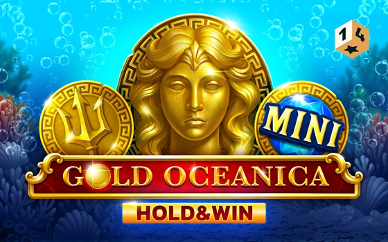 1spin4win sets off a hunt for underwater riches in Gold Oceanica Hold and Win
