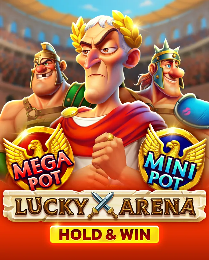 Lucky Arena Hold And Win