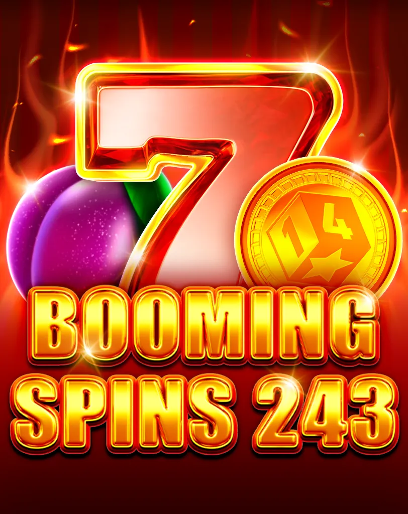 Booming Spins 243