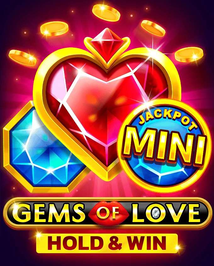 Gems Of Love Hold And Win