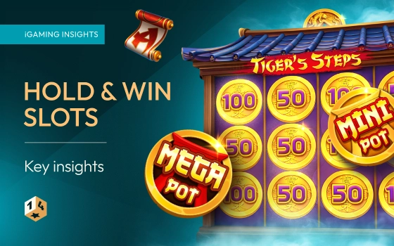 What are hold and win slots?