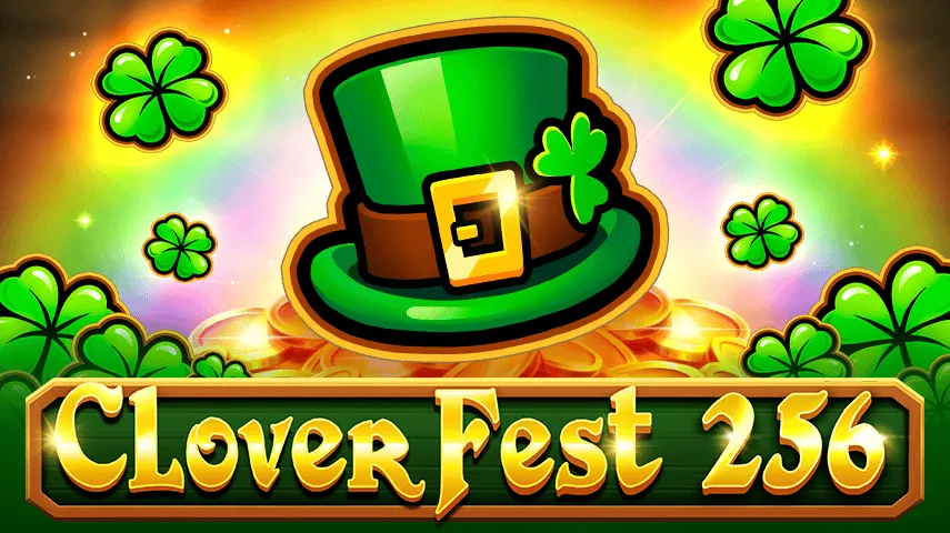 Clover Fest 256 - 97.1% RTP | 1spin4win