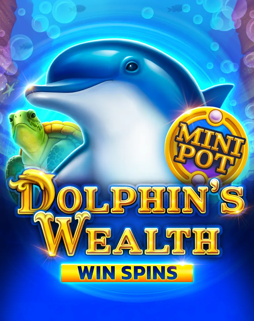Dolphin’s Wealth Win Spins