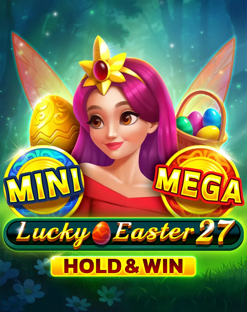 Lucky Easter 27 Hold And Win