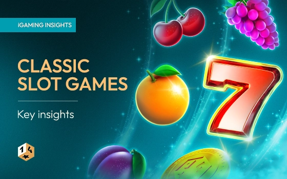 Classic slot games in the casino industry