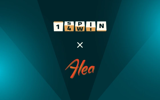 1spin4win teams up with Alea to bring our classic slots to even more players
