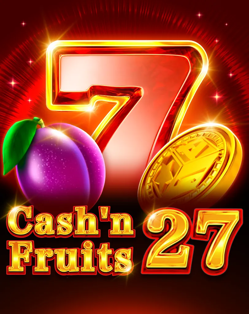 Cash'n Fruits 27