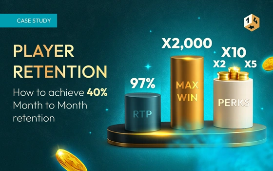 How thoughtful game design drives 40% month-to-month player retention