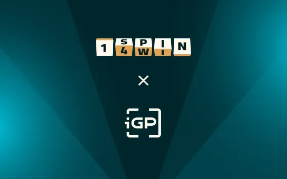 1spin4win teams up with iGP to extend the digital footprint of its classic portfolio