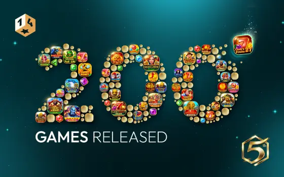 1spin4win celebrates 200 classic slots in its portfolio