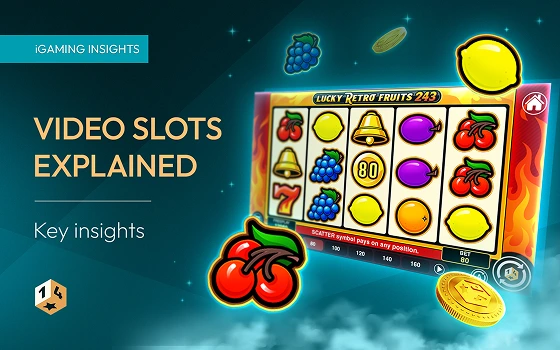 Video slots: what they are, how they work, and business value