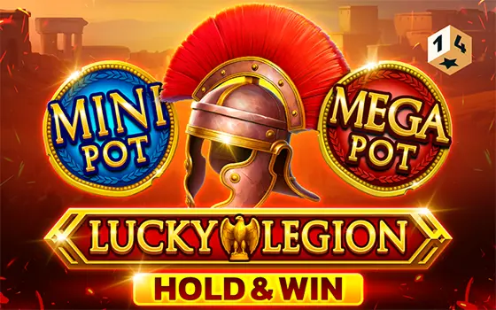 1spin4win releases a Roman-inspired adventure, Lucky Legion Hold and Win