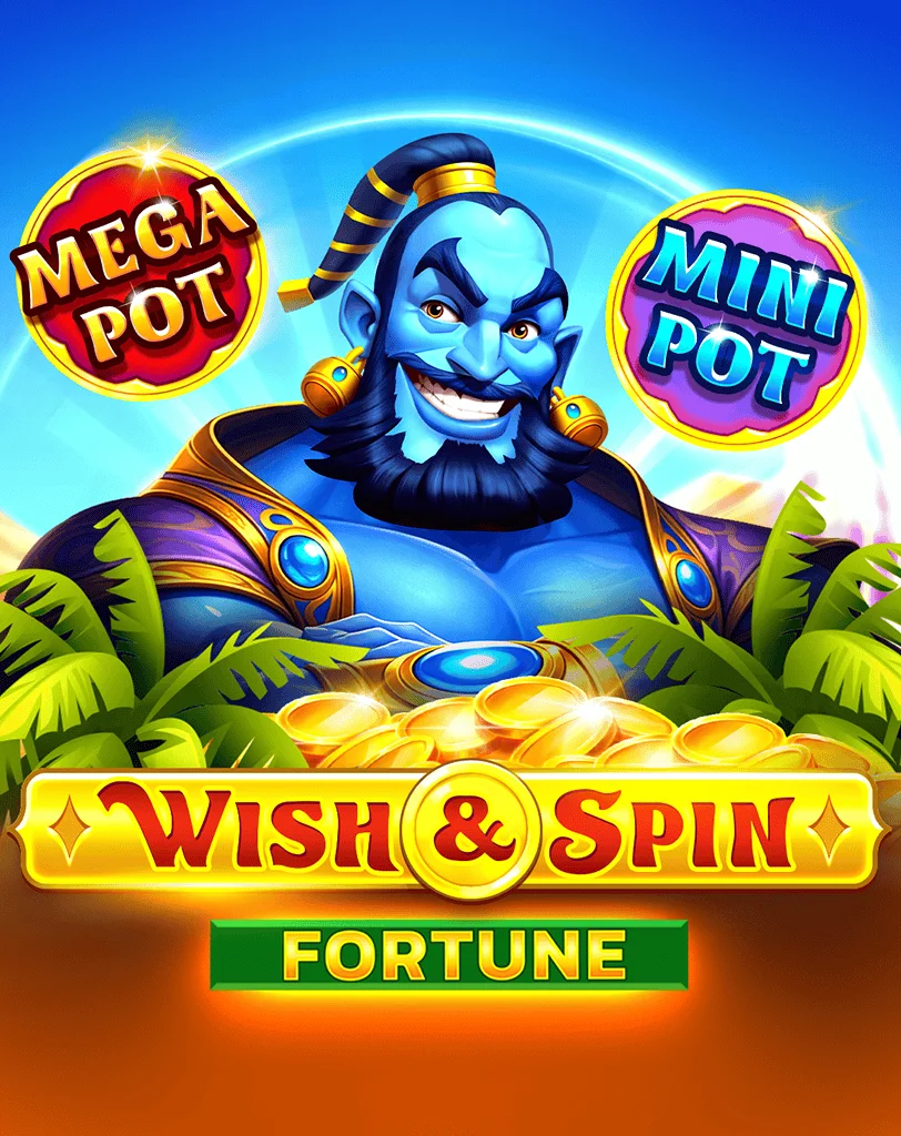 Wish And Spin Fortune