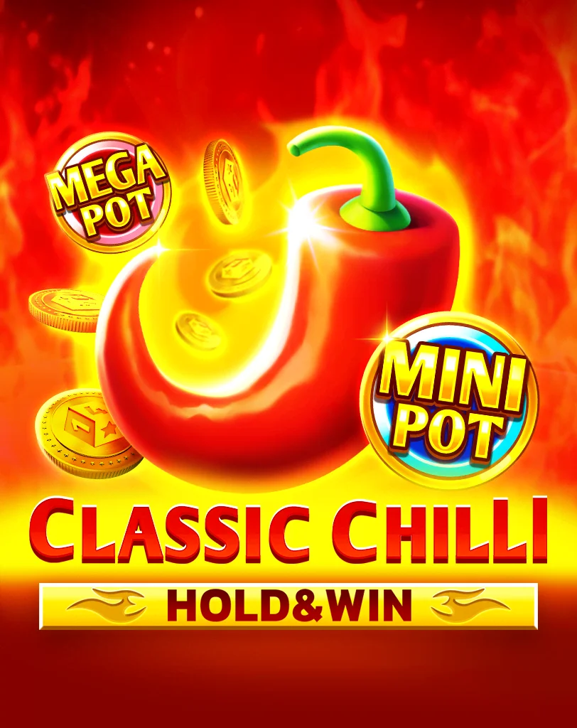 Classic Chilli Hold And Win