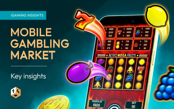 The state of the mobile gambling market: an analysis for iGaming operators