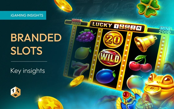 Branded Slots: The Impact of Licensed Trademarks in the iGaming Sector