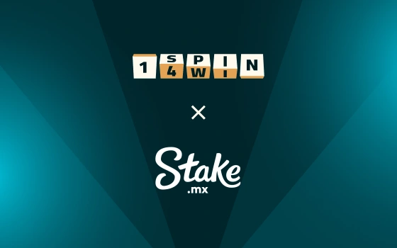 1spin4win goes live on Stake.mx to grow its footprint in Mexico