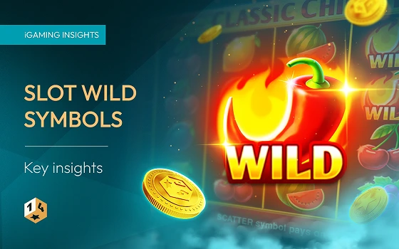 Wild symbols in slot machines: types and functionality