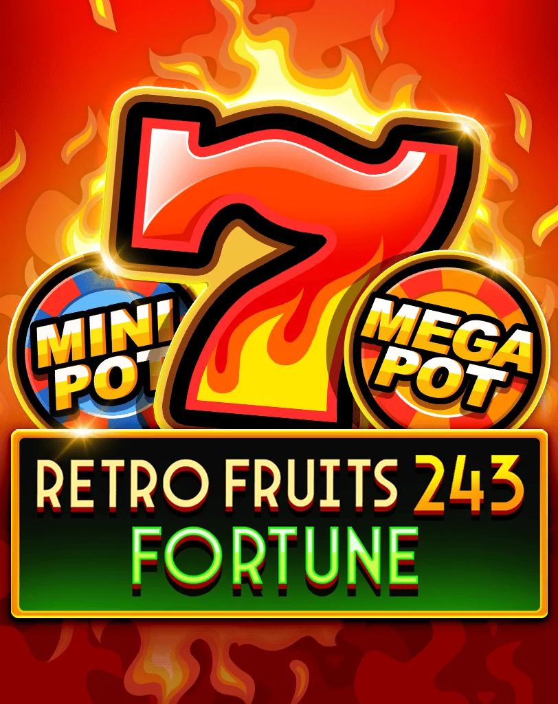 Retro Fruits 243 Fortune