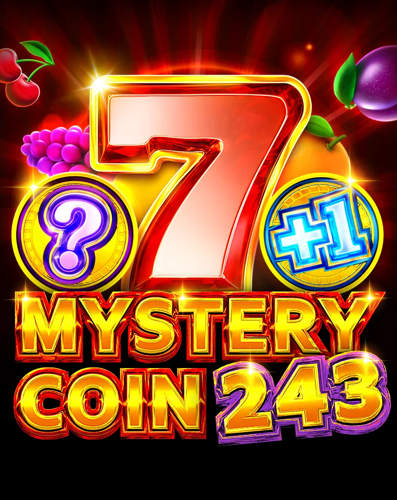 Mystery Coin 243