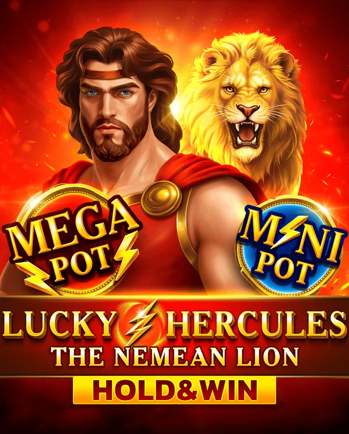 Lucky Hercules Hold And Win