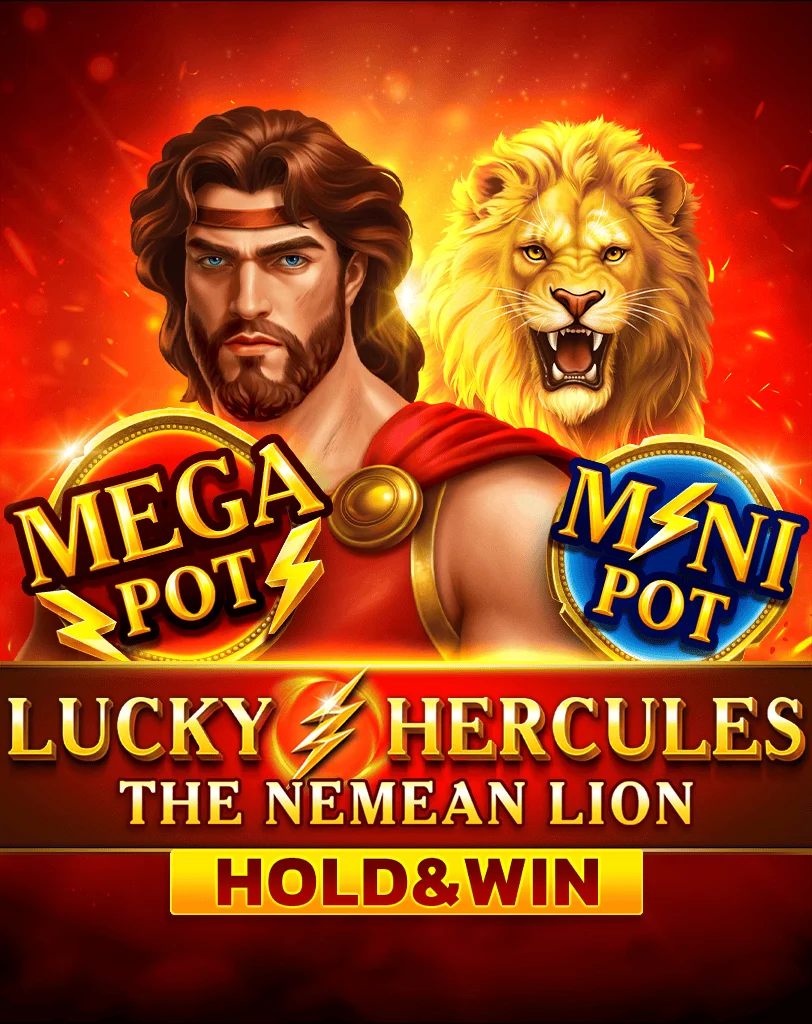 Lucky Hercules Hold And Win