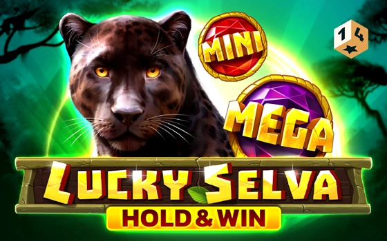 1spin4win invites players on a rainforest treasure hunt with Lucky Selva Hold and Win