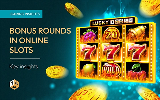 Bonus round slots: how they’re made and why casinos need them