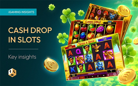 Cash drop promotions: rewarding players and benefiting casinos