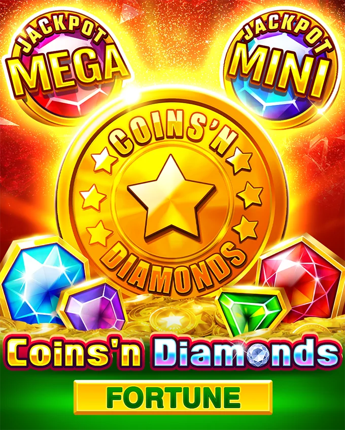 Coins'n Diamonds Fortune