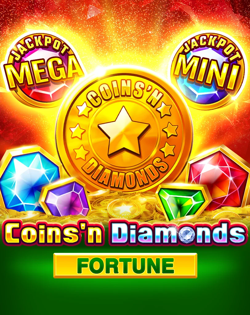 Coins'n Diamonds Fortune