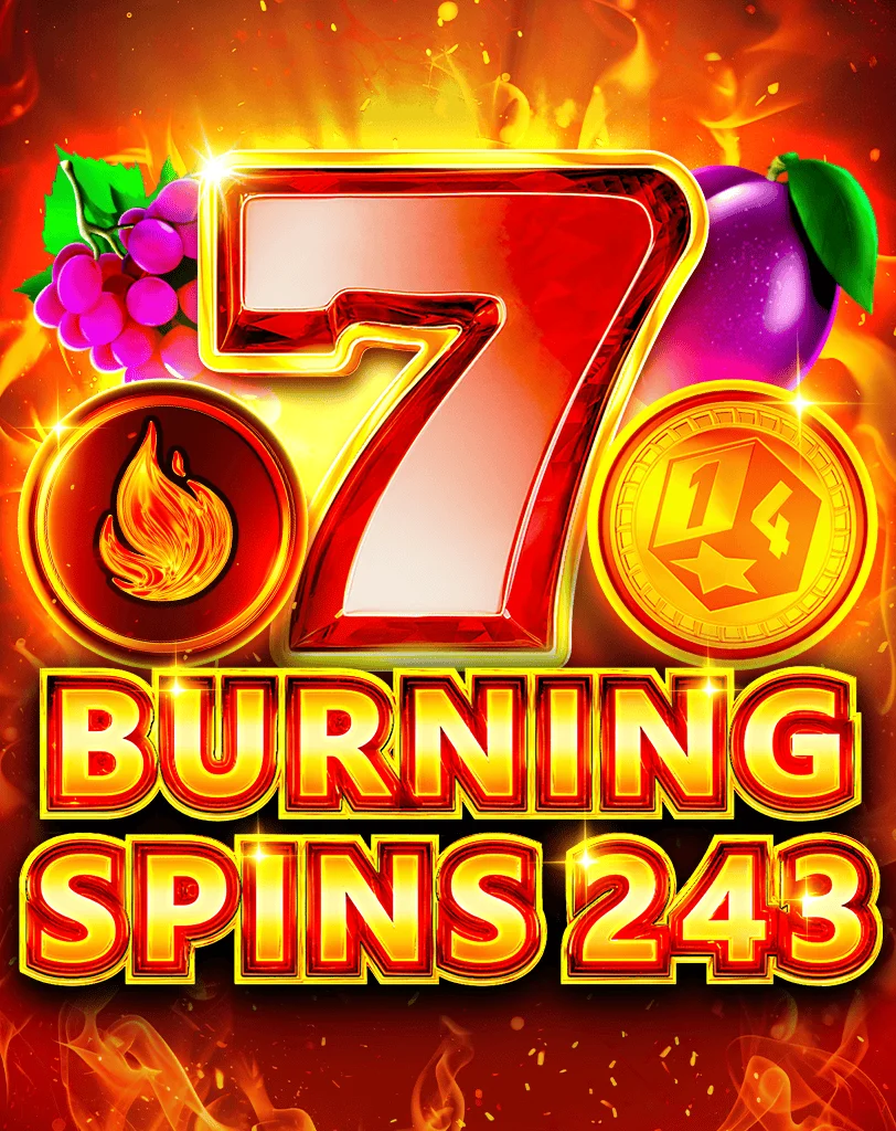 Burning Spins 243