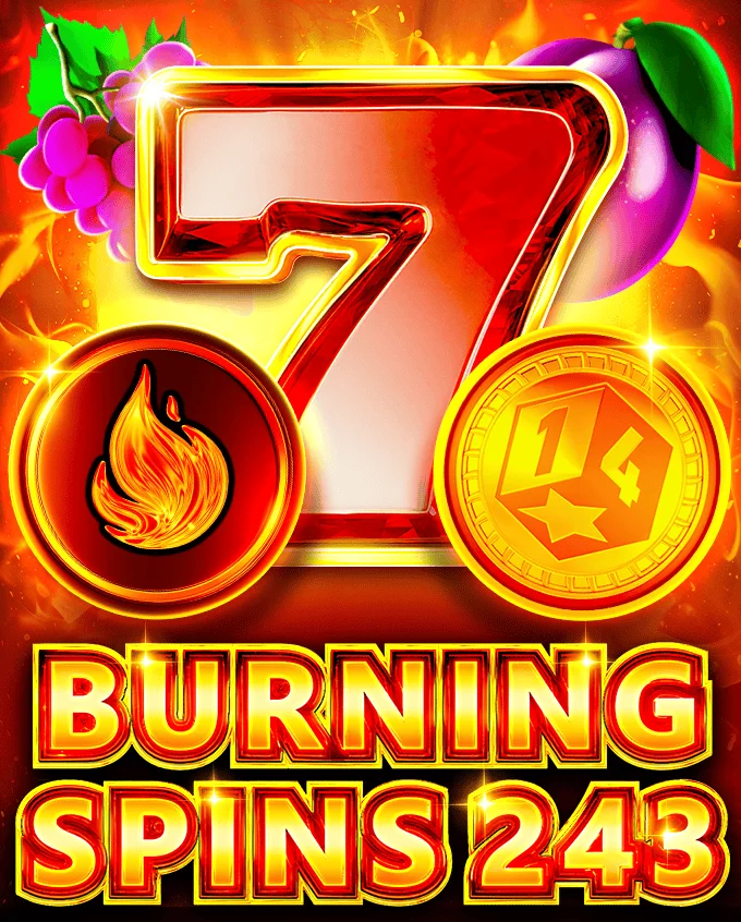 Burning Spins 243
