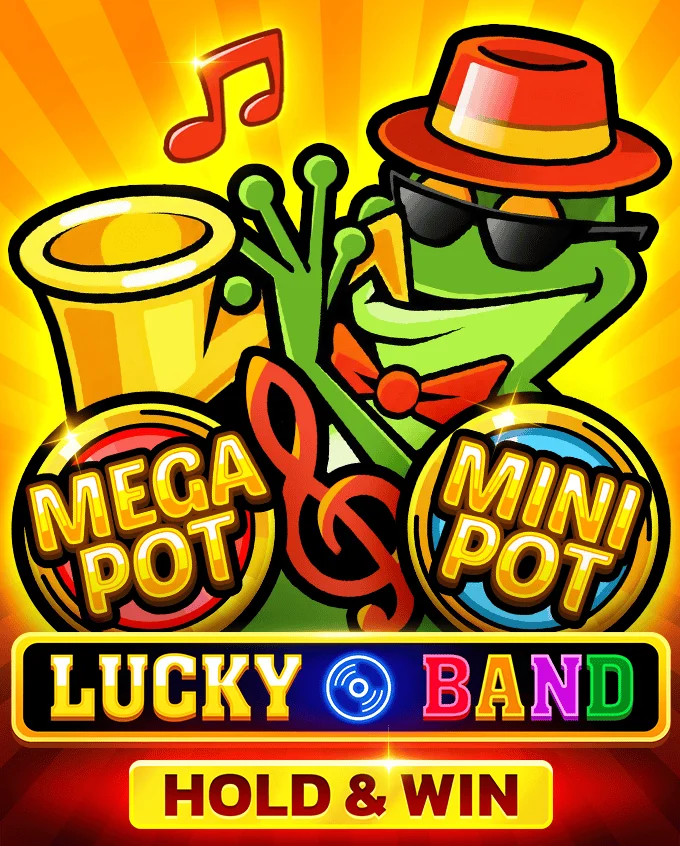 Lucky Band Hold And Win