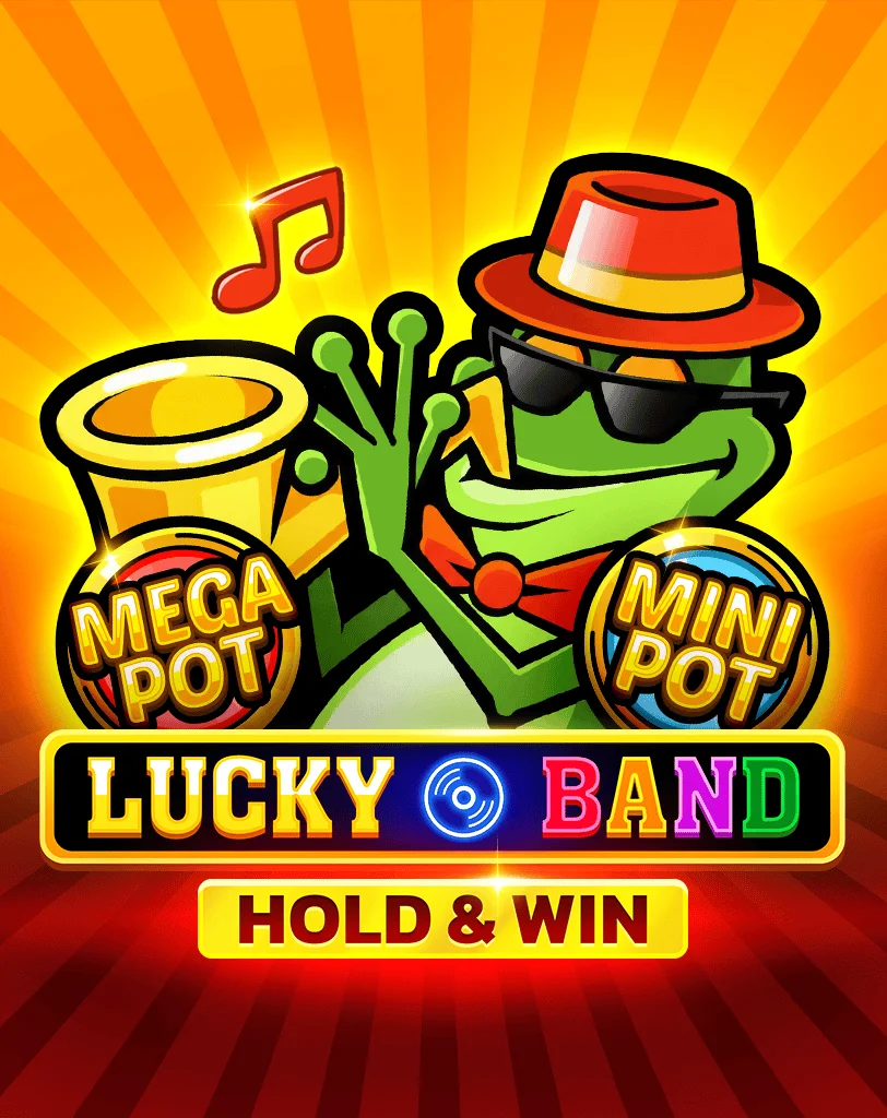 Lucky Band Hold And Win