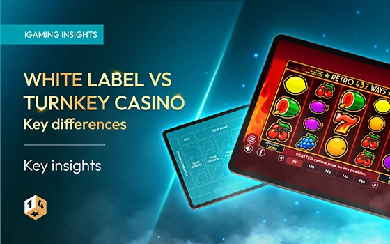 Casino white label o solución turnkey: ¿qué modelo conviene a tu marca?