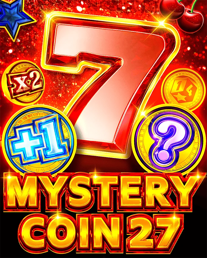 Mystery Coin 27