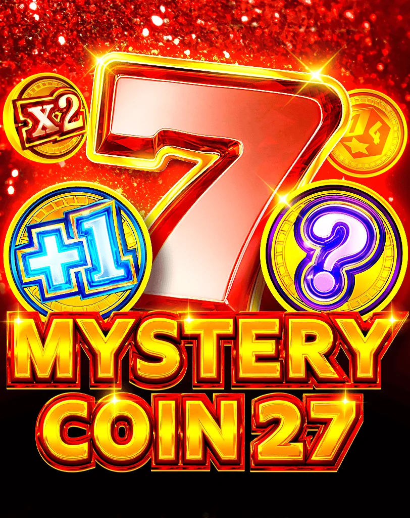 Mystery Coin 27