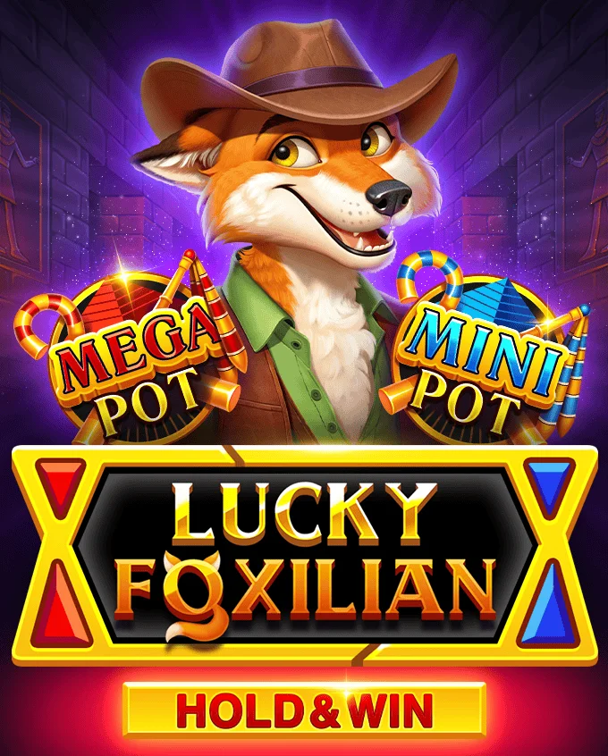 Lucky Foxilian Hold And Win