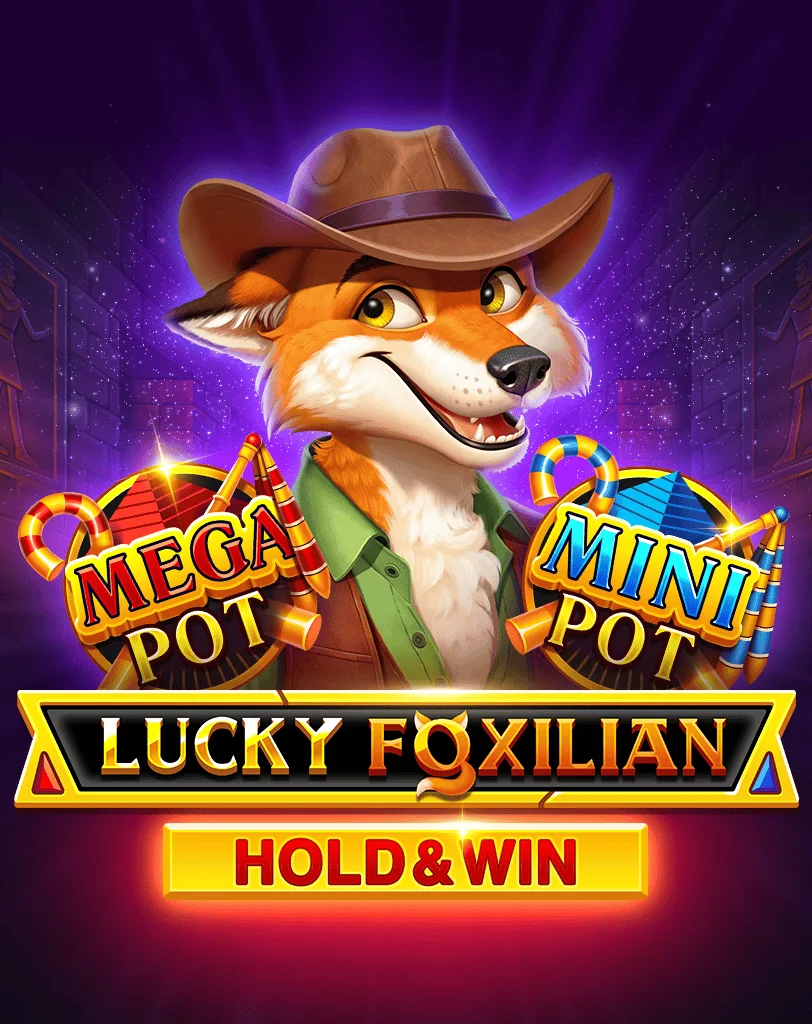 Lucky Foxilian Hold And Win