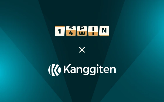 1spin4win partners with Kanggiten to strenghten the global presence of its portfolio