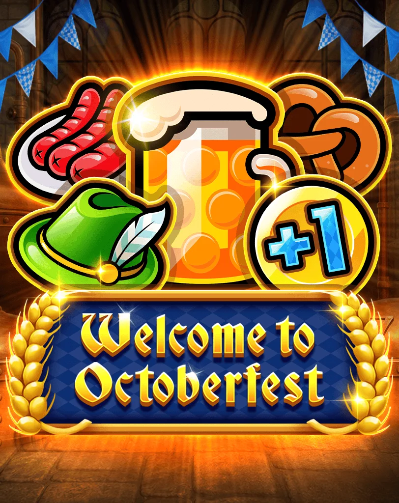 Welcome To Octoberfest